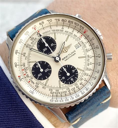 breitling old navitimer zifferblatt arabische zahlen kaufen|Breitling Navitimer price list.